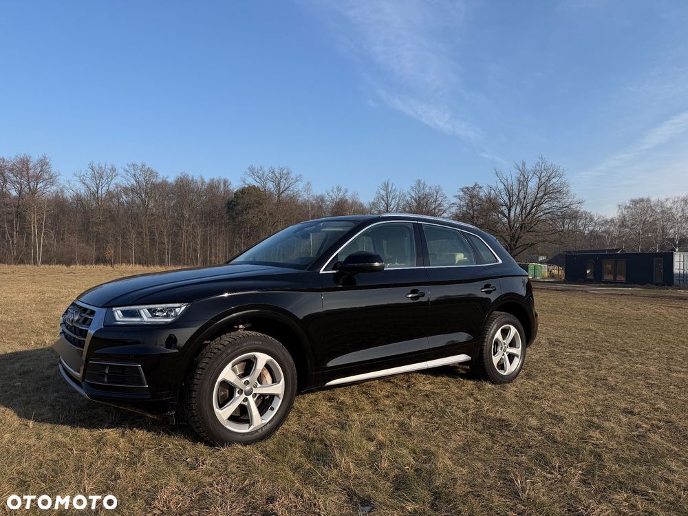 Audi Q5 2.0 TDI Quattro Design S tronic - 3