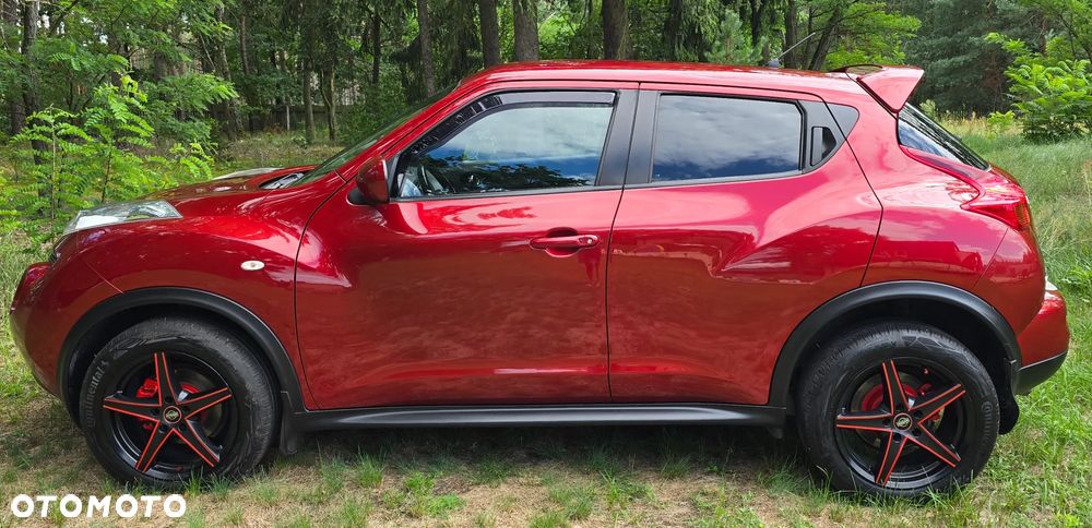 Nissan Juke 1.5 dCi Edition - 2