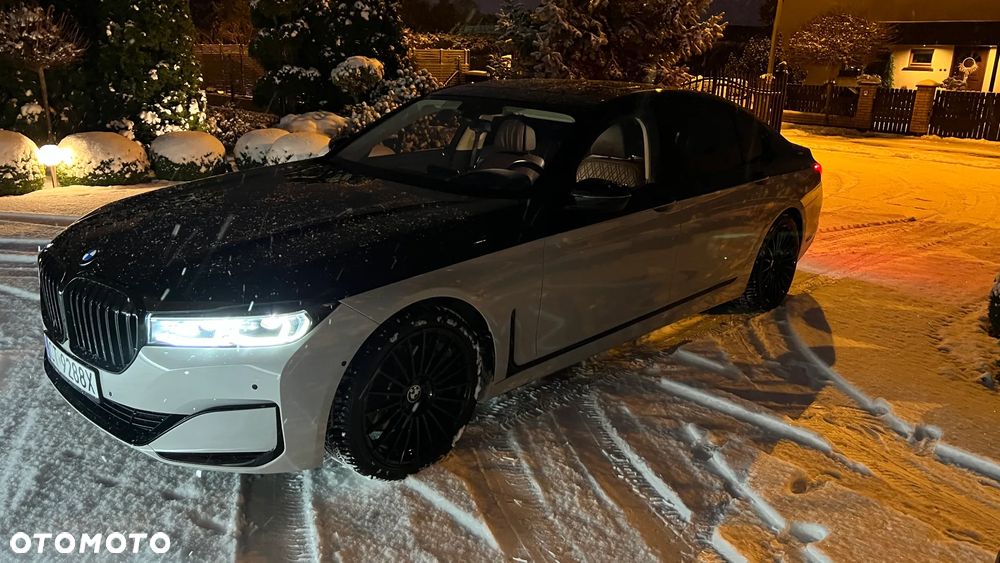 BMW Seria 7 730Ld xDrive mHEV - 8