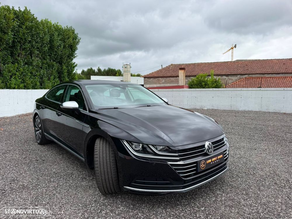 VW Arteon 2.0 TDI Elegance DSG - 3