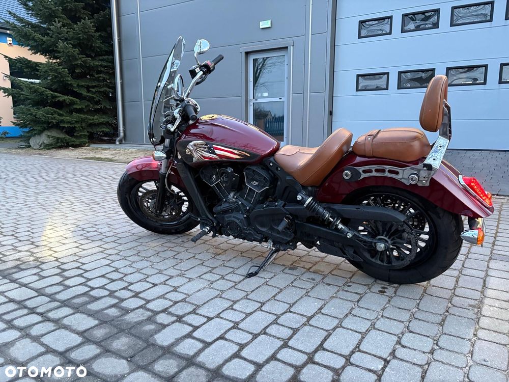 Indian Scout - 10