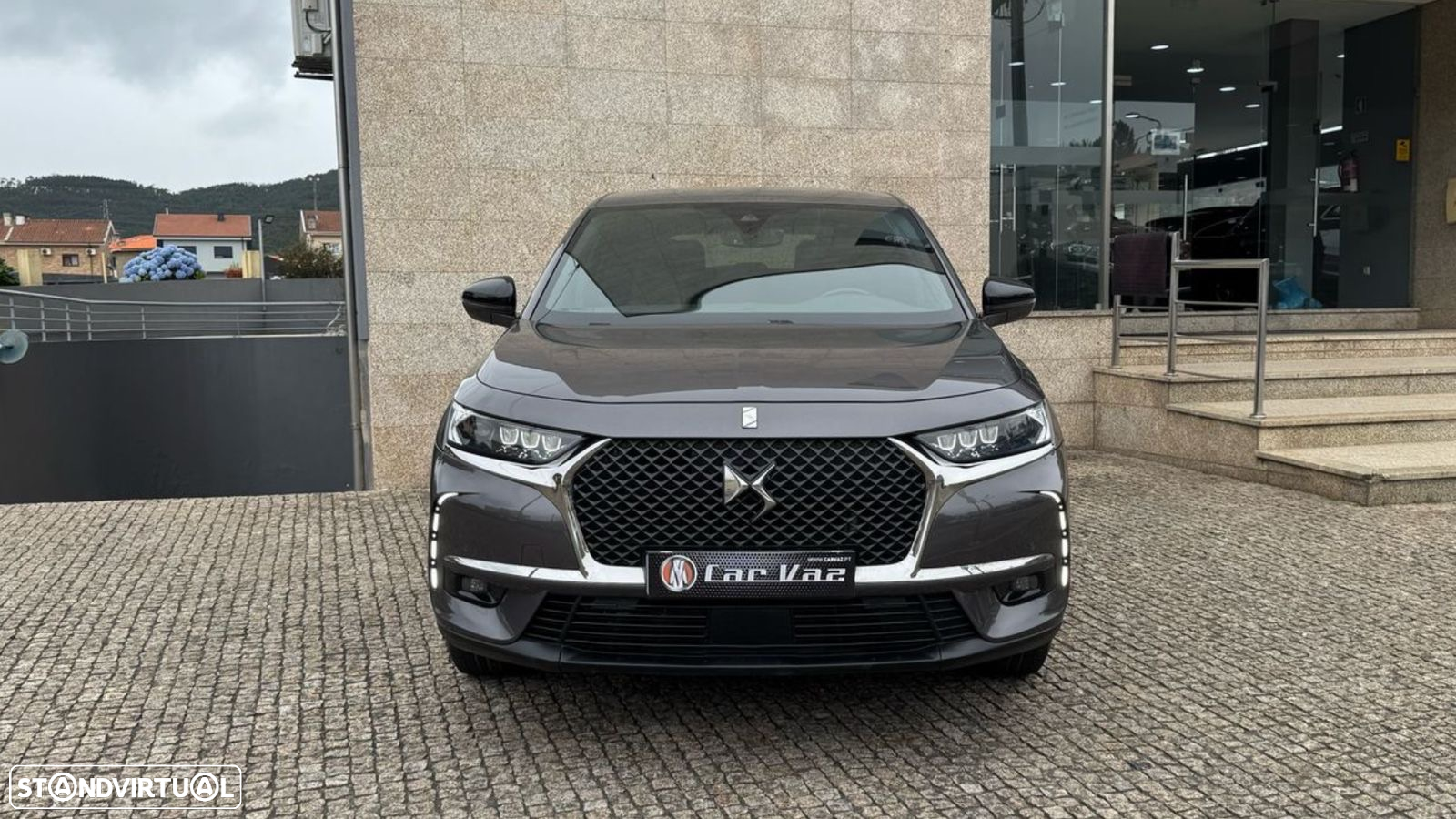 DS DS7 Crossback 1.5 BlueHDi Be Chic EAT8 - 2