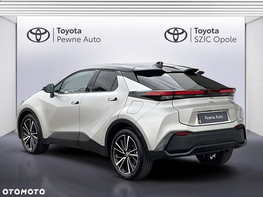 Toyota C-HR 1.8 Hybrid Executive - 18