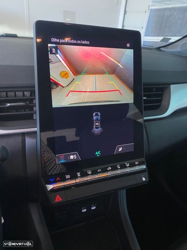 Renault Captur 1.0 TCe Techno Bi-Fuel - 16