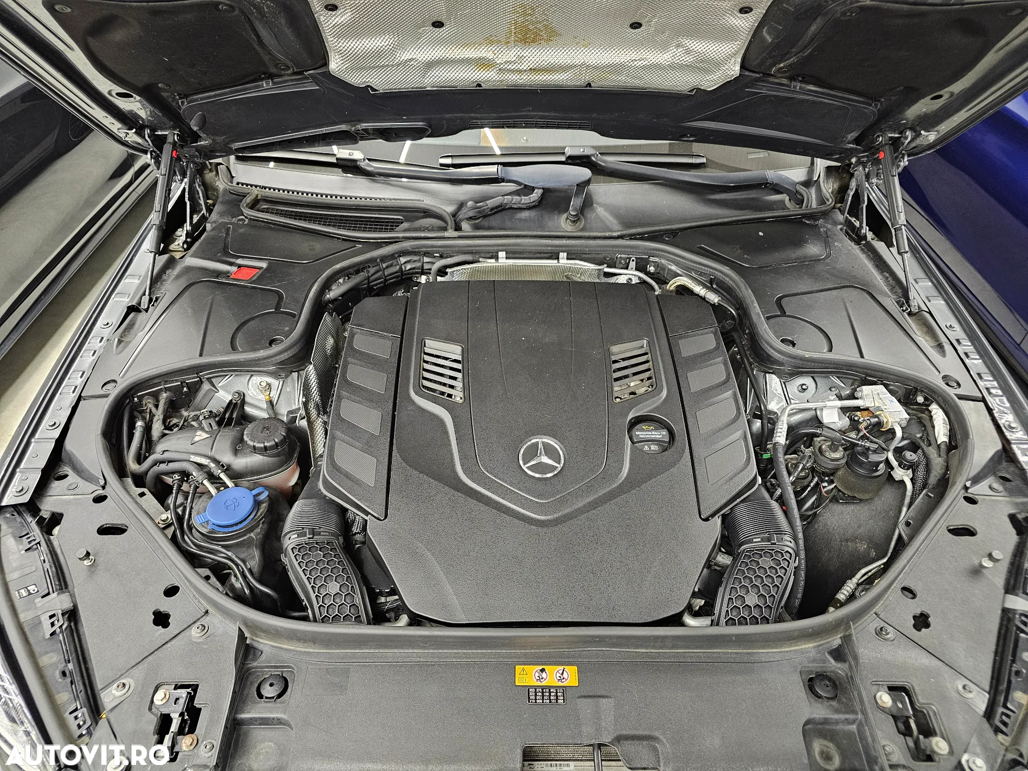 Mercedes-Benz S 560 L 4Matic 9G-TRONIC - 40