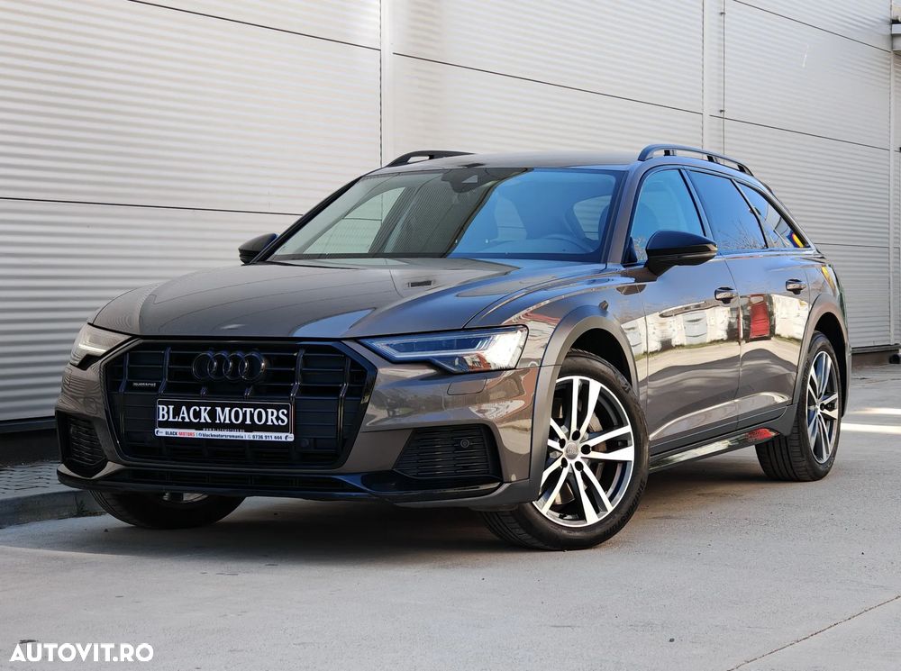Audi A6 Allroad 3.0 55 TDI Tiptronic - 3