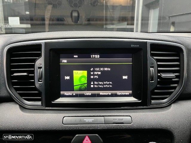 Kia Sportage 2.0 CRDI ISG GT Line - 21