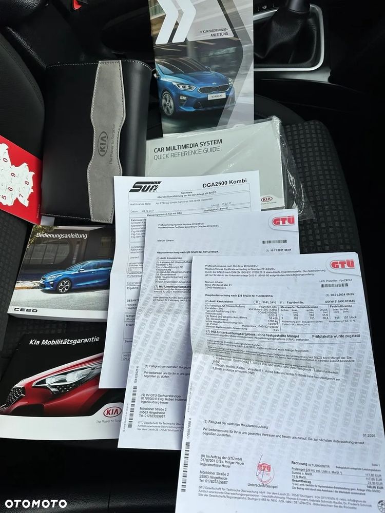 Kia Ceed 1.4 CVVT Dream Team Edition - 23