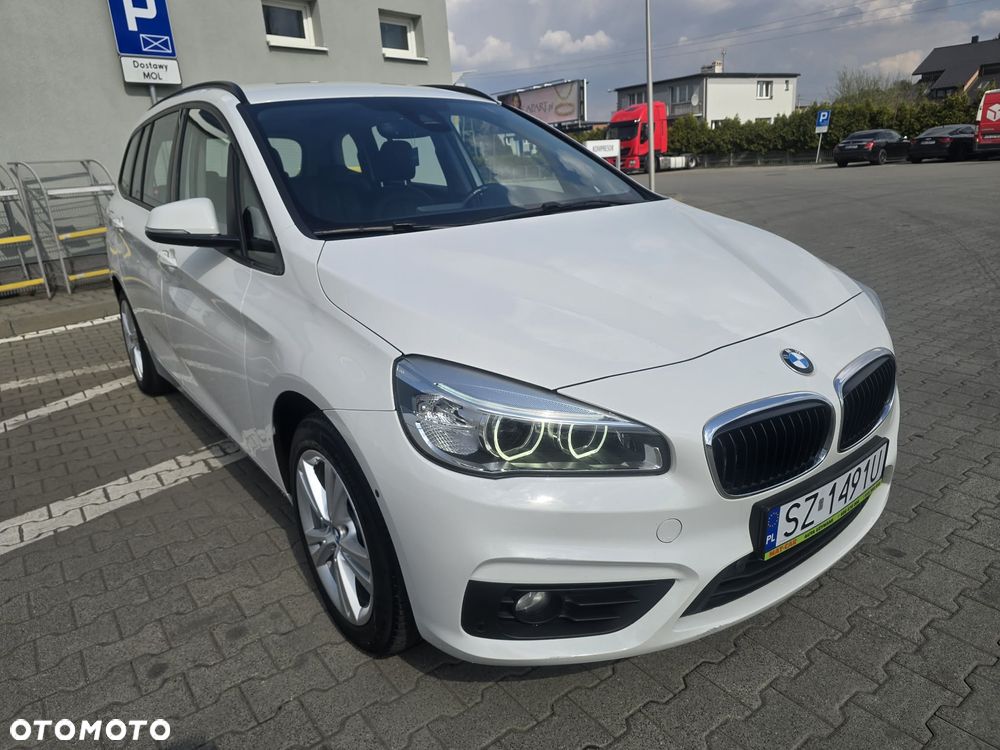 BMW Seria 2 218d GT M Sport - 6
