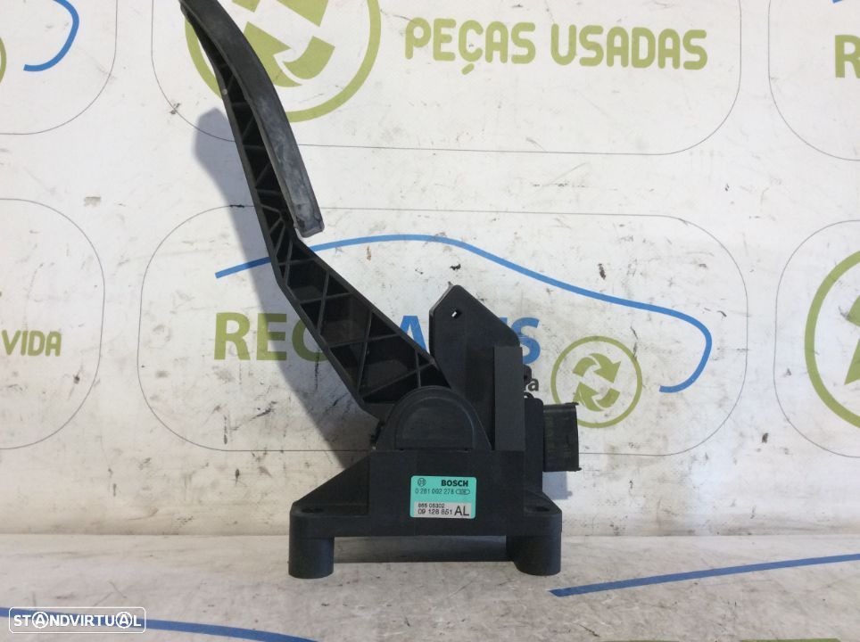 Pedal de acelerador Opel Astra G - 1