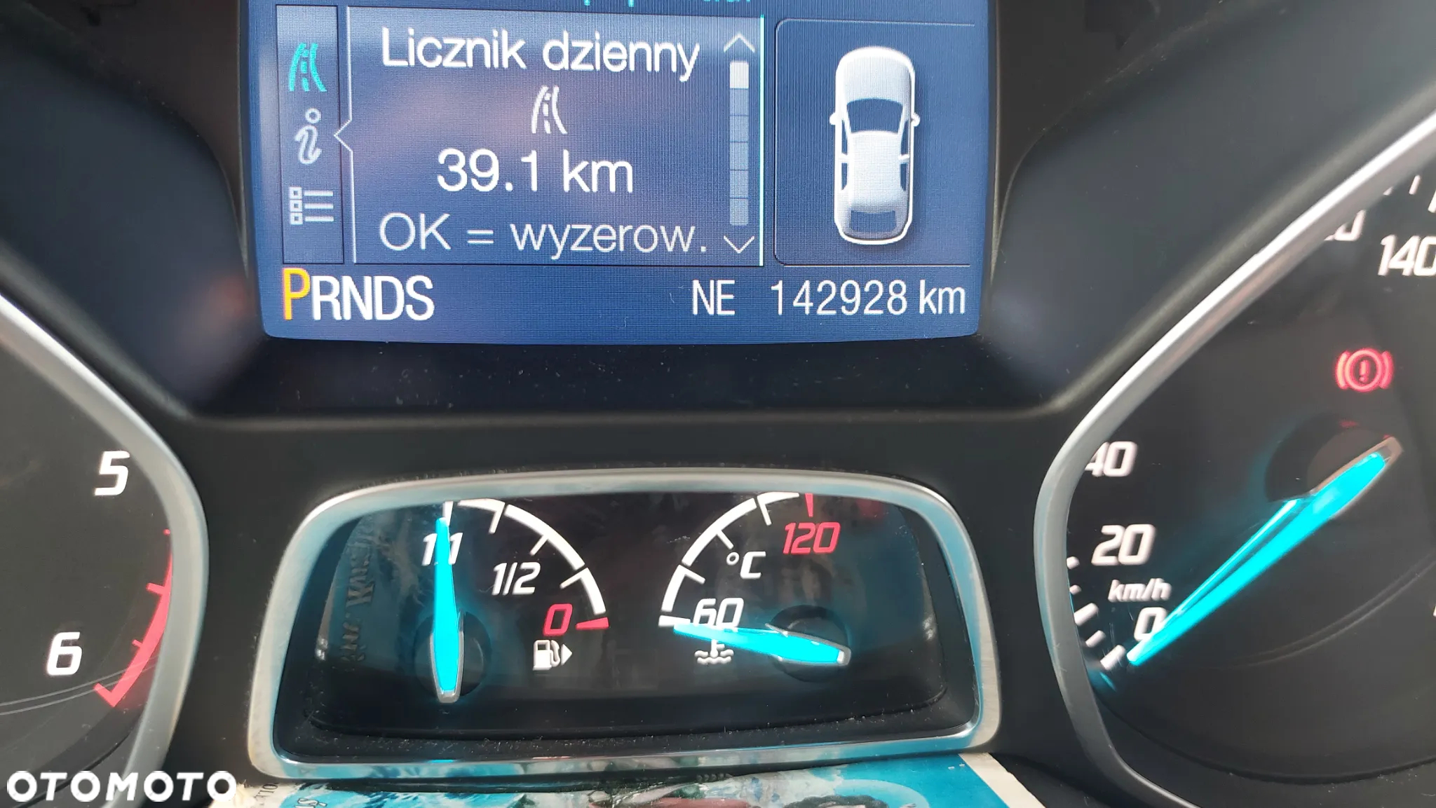 Ford Kuga 2.0 TDCi 4WD Titanium - 19