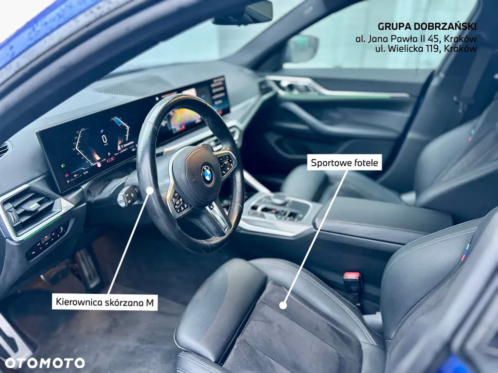 BMW Seria 4 420d xDrive mHEV sport - 5