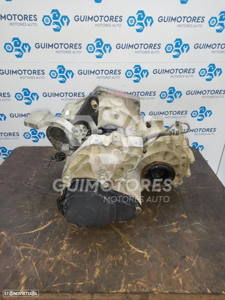 CAIXA VELOCIDADES AUDI A3 1.9TDI PD 105CV, REF: JCR - MANUAL 5V - 1