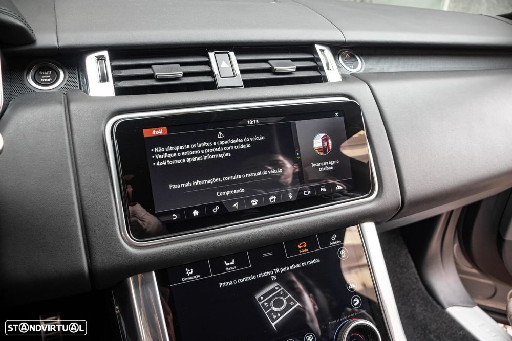 Land Rover Range Rover Sport D350 Autobiography - 27