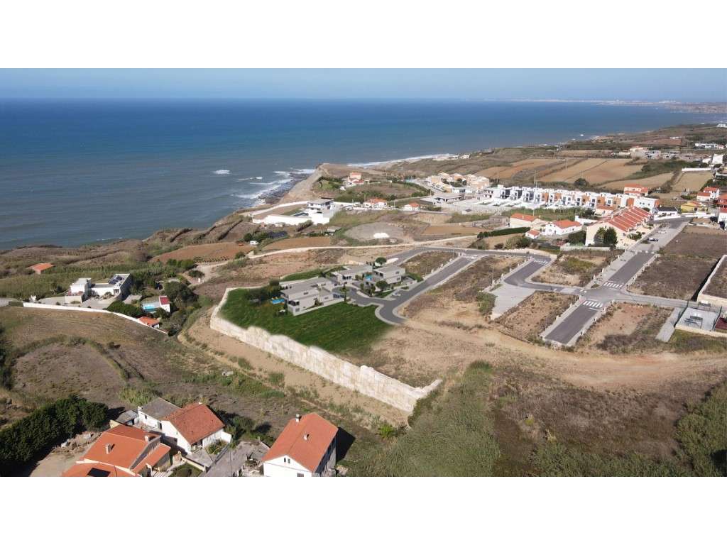 Terreno em 1ª linha de mar com projeto aprovado para 10 moradias is... - Grande imagem: 3/38