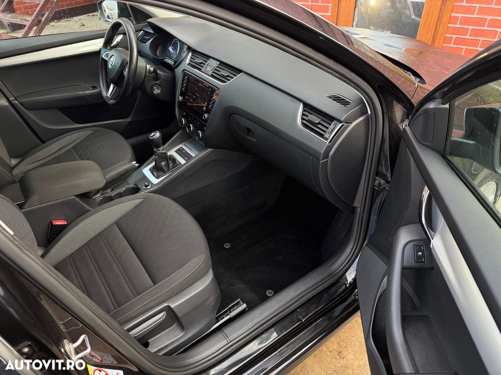 Skoda Octavia - 18