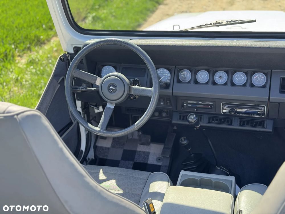Jeep Wrangler 4.0 - 30