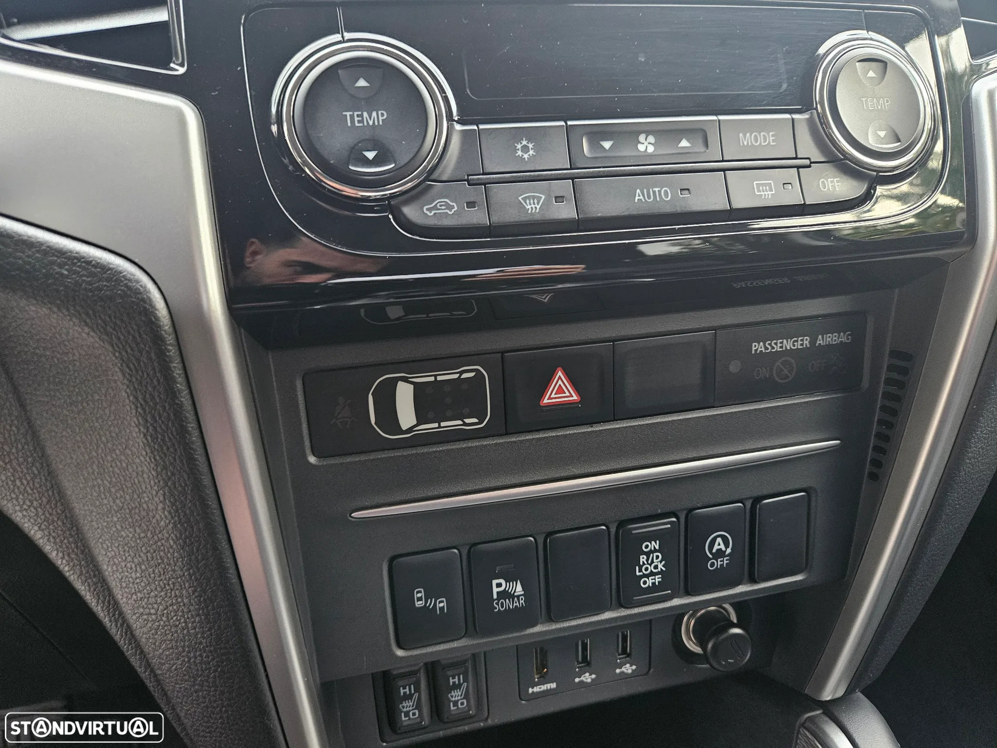 Mitsubishi L200 2.3 DI-D Strakar Space Cab Intense AT 4WD - 27