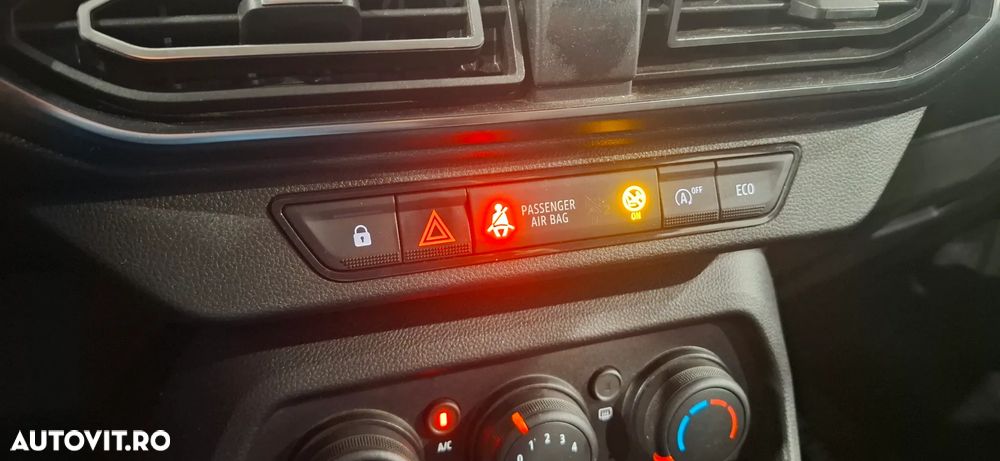 Dacia Logan ECO-G 100 MT6 Comfort - 22
