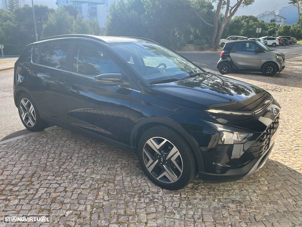 Hyundai Bayon 1.0 T-GDI Premium DCT - 4