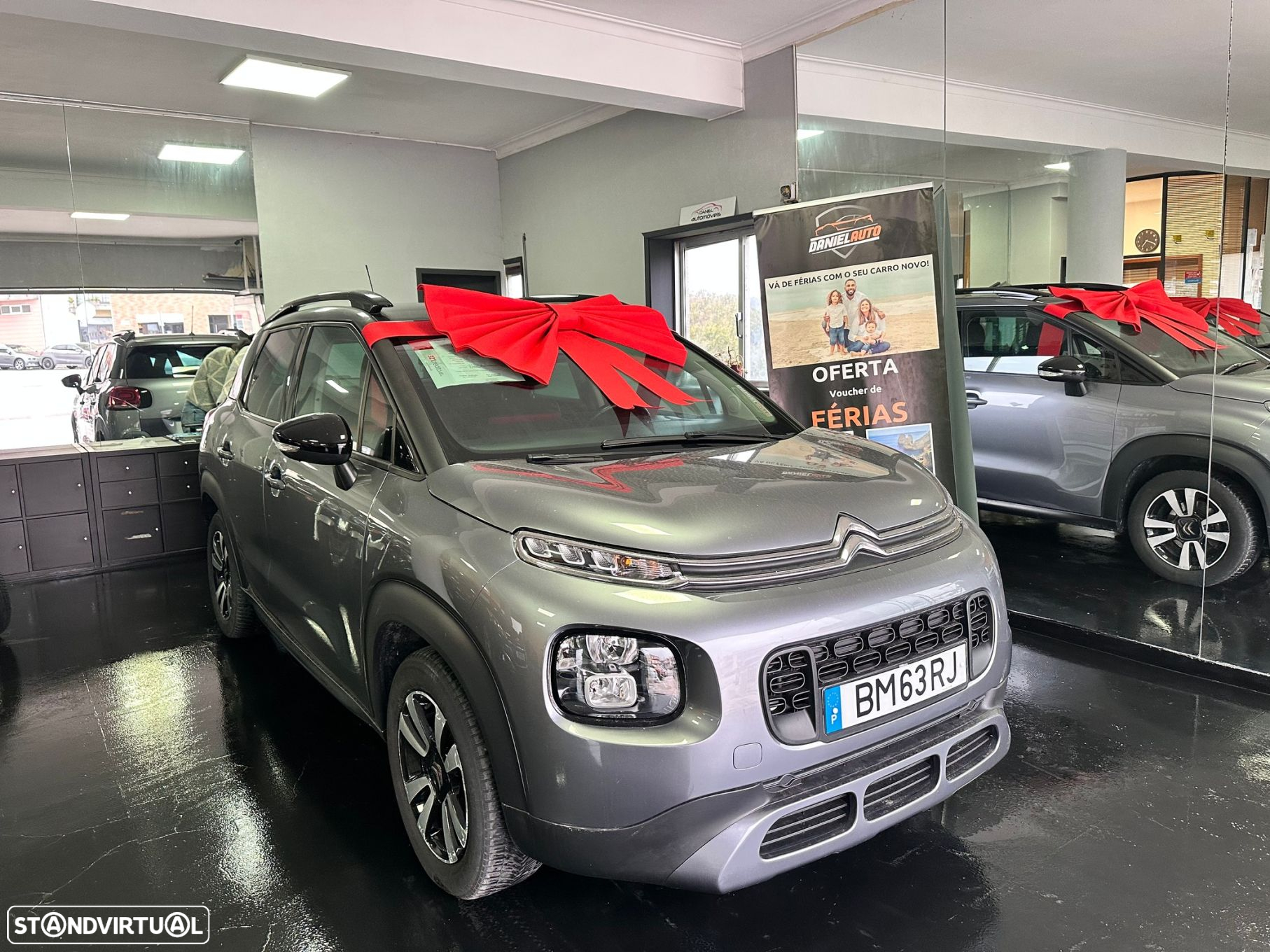 Citroën C3 Aircross 1.2 PureTech Feel - 3
