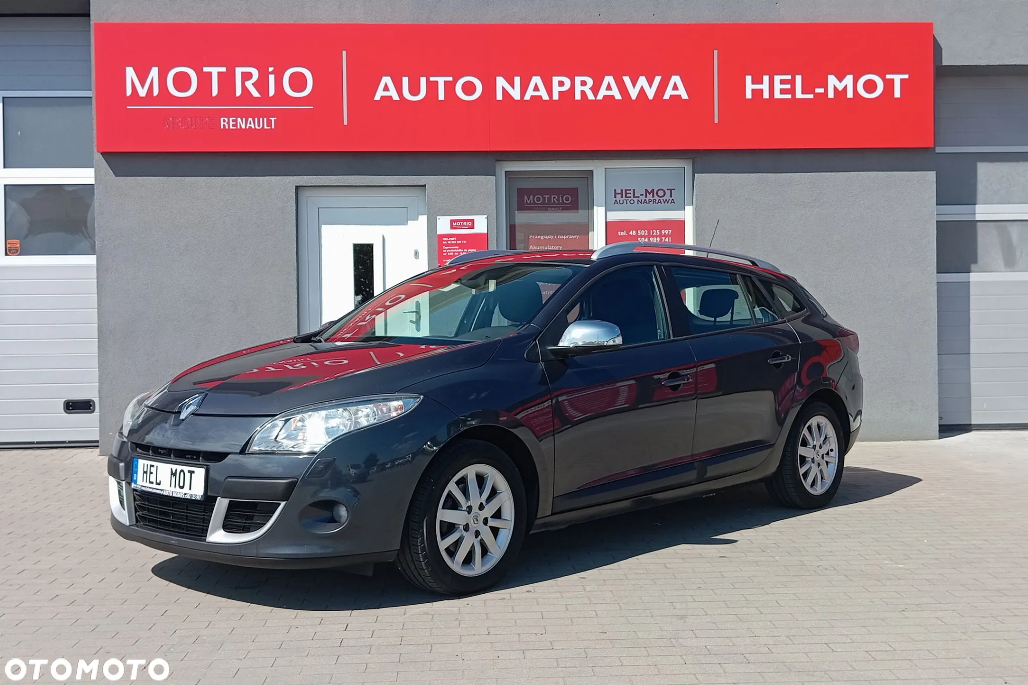 Renault Megane - 4