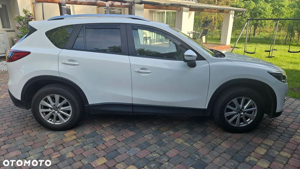Mazda CX-5 - 5