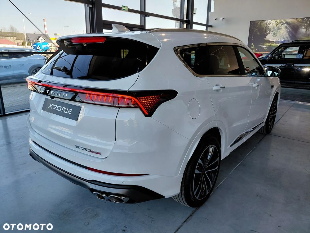 Jetour X70 Plus 1.6T DCT - 11