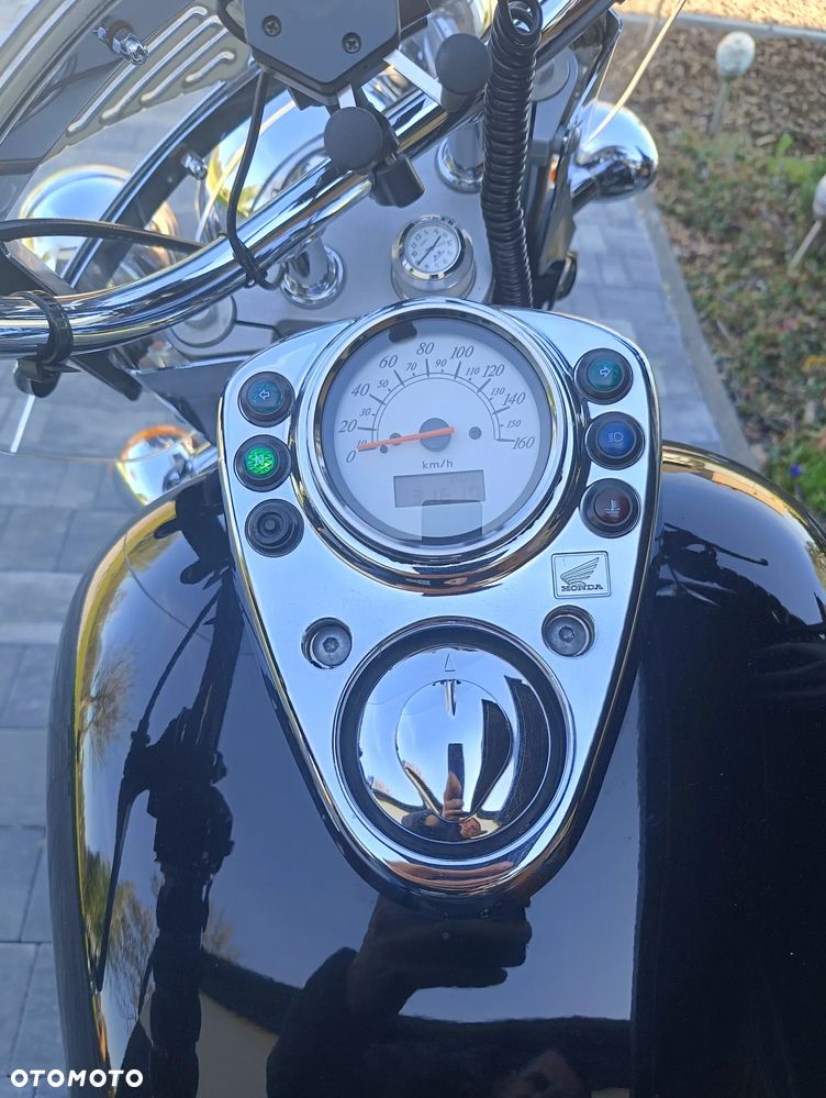 Honda Shadow - 5