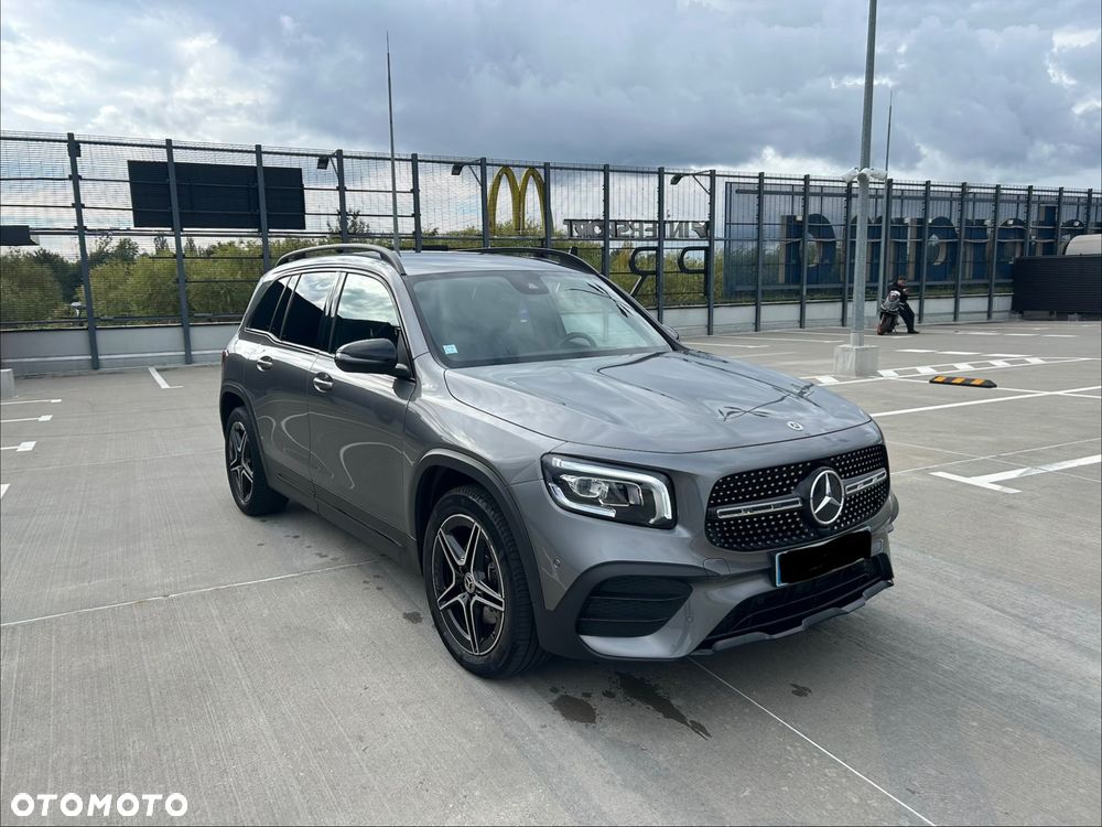 Mercedes-Benz GLB 200 d 8G-DCT AMG Line Advanced Plus - 19