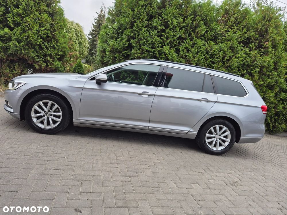 Volkswagen Passat 2.0 TDI BMT SCR Comfortline DSG7 - 6