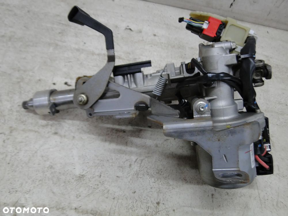 RENAULT MEGANE III 3 COUPE KOLUMNA KIEROWNICZA UKŁAD POMPA WSPOMAGANIA ELEKTRYCZNA EUROPA - 5