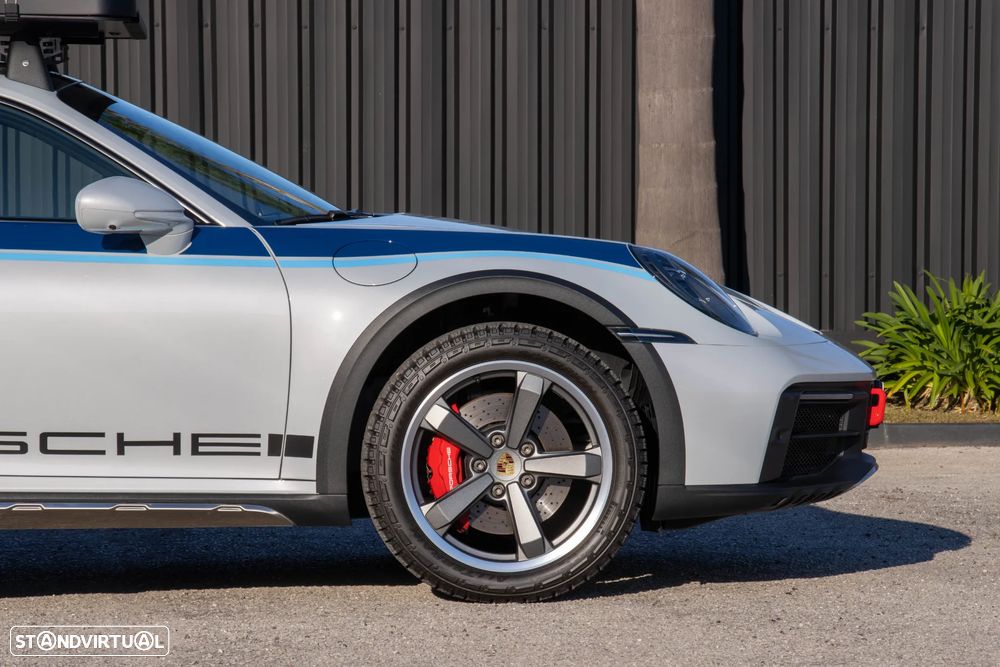 Porsche 911 (992) - 27