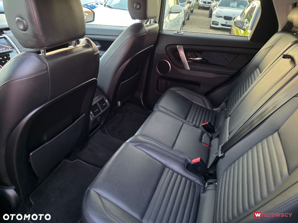 Land Rover Discovery Sport 2.0 D150 HSE - 15