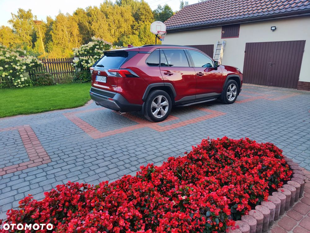 Toyota RAV4 2.5 Hybrid Comfort 4x4 - 5