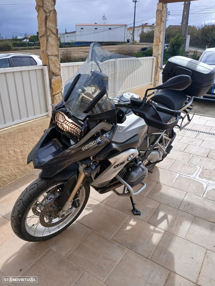 BMW R 1200 GS - 2