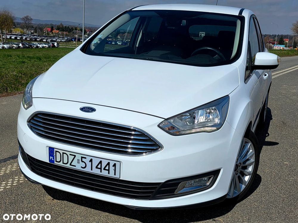 Ford C-MAX 1.5 TDCi Start-Stop-System Titanium - 1