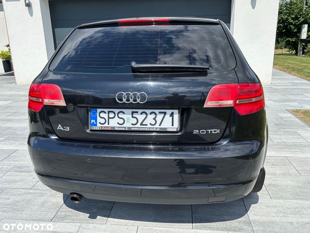 Audi A3 Sportback 2.0 TDI DPF Ambition - 5