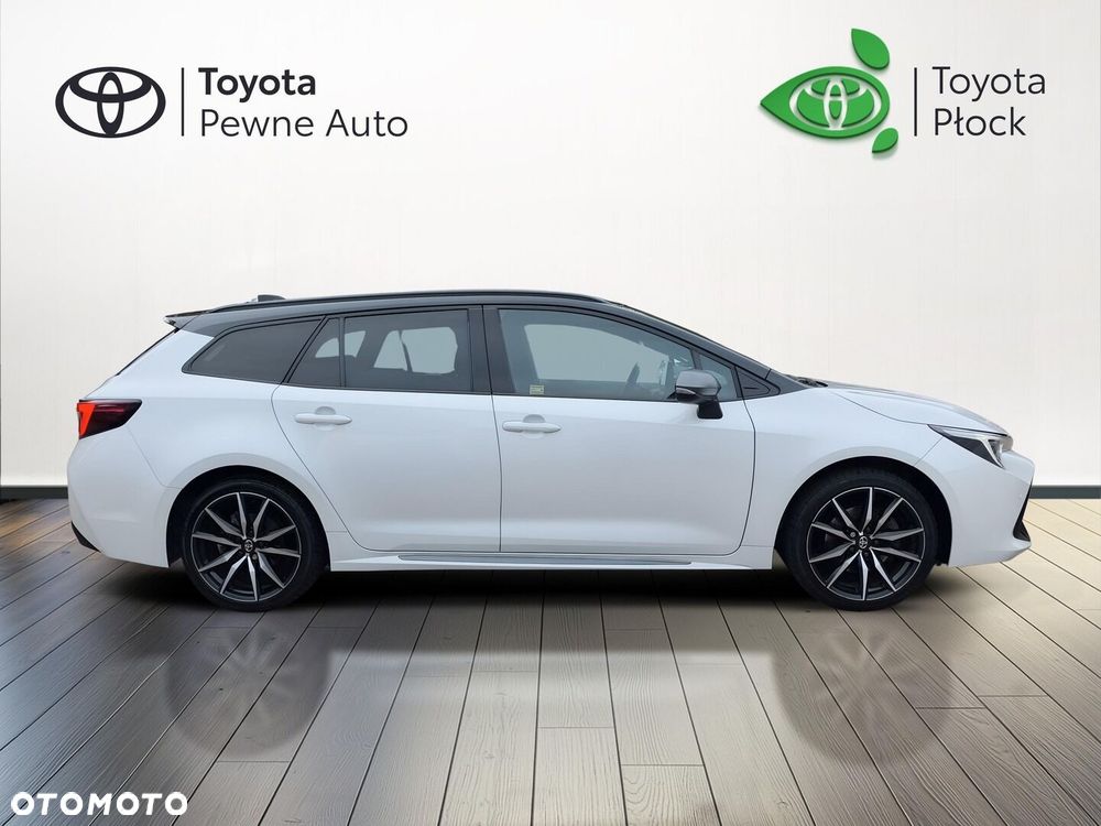 Toyota Corolla 2.0 Hybrid GR Sport Dynamic - 7