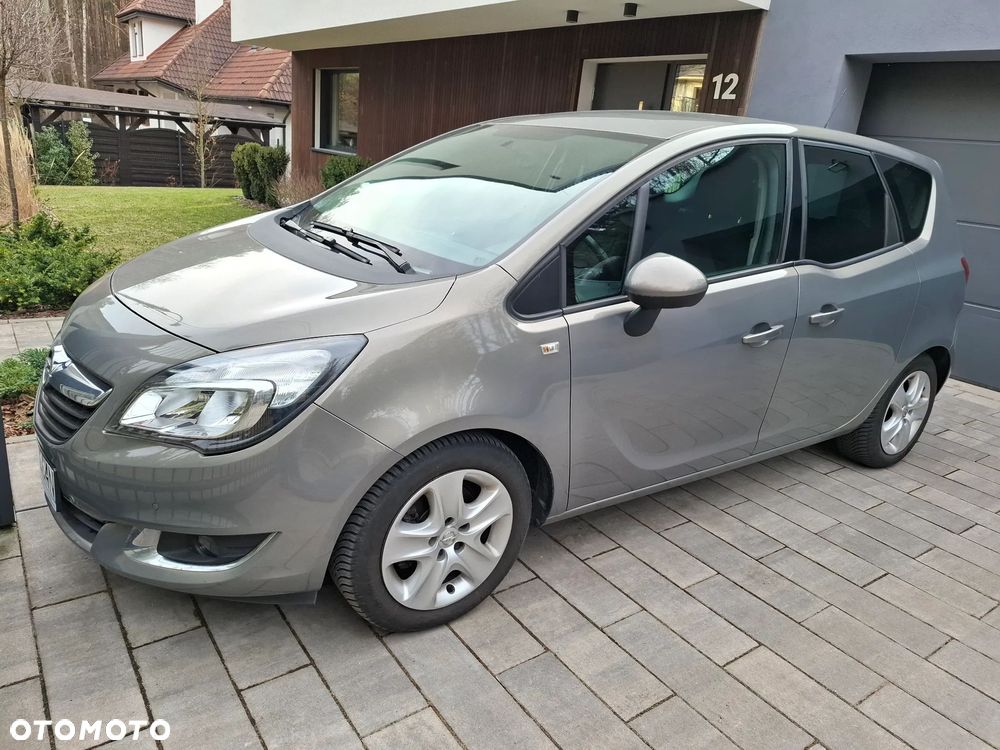 Opel Meriva 1.4 T Enjoy - 1