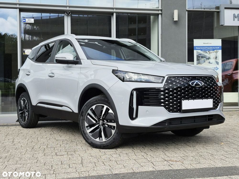 Chery Tiggo 4 - 5