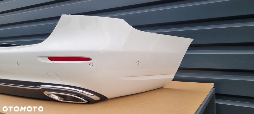 MERCEDES E KLASA W213 LIFT SEDAN 2020- Zderzak tył oryginał MD001 - 6