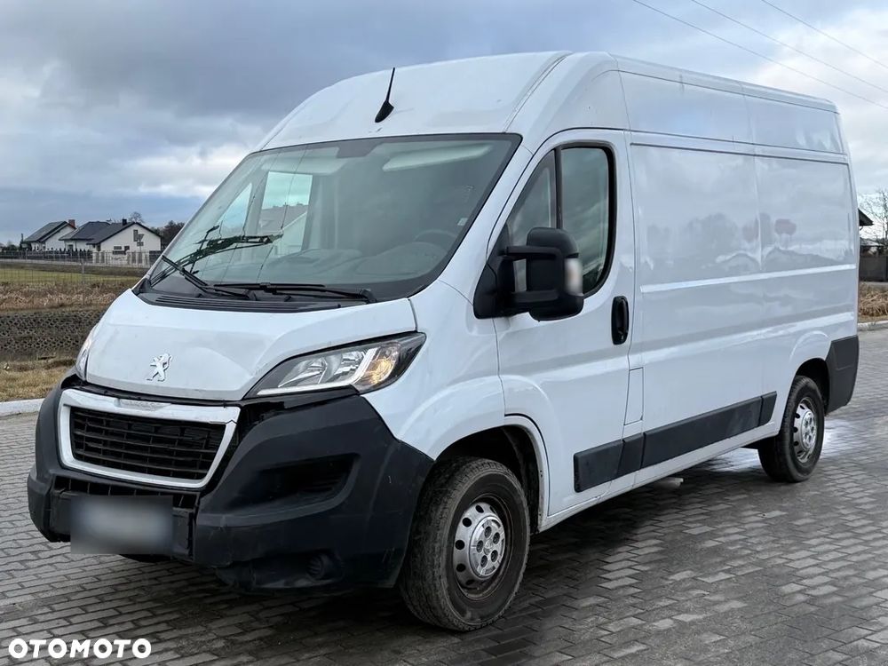 Peugeot BOXER 2.2HDI - 6