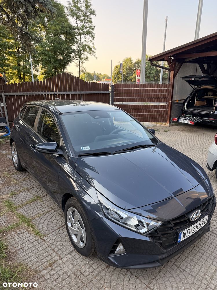 Hyundai i20 - 2