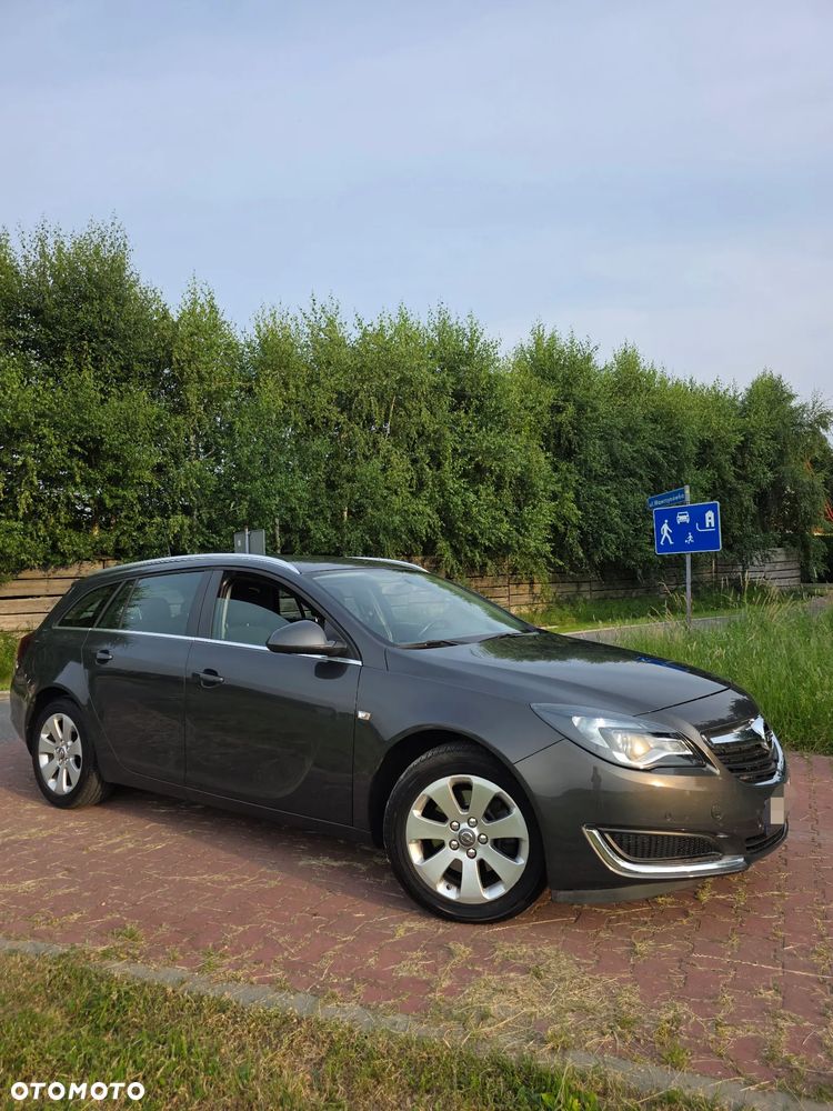 Opel Insignia 2.0 CDTI Edition - 8