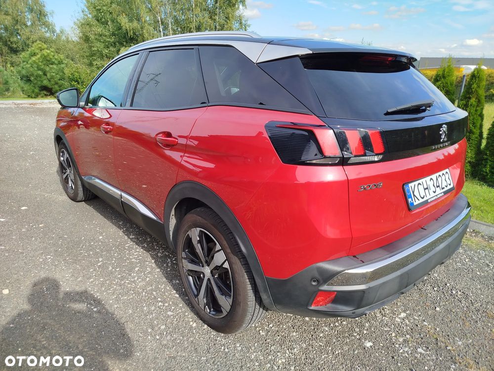 Peugeot 3008 1.5 BlueHDi Crossway S&S - 8