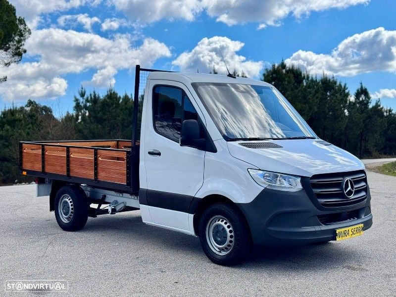Mercedes-Benz Sprinter 314 CDI/32 - 8