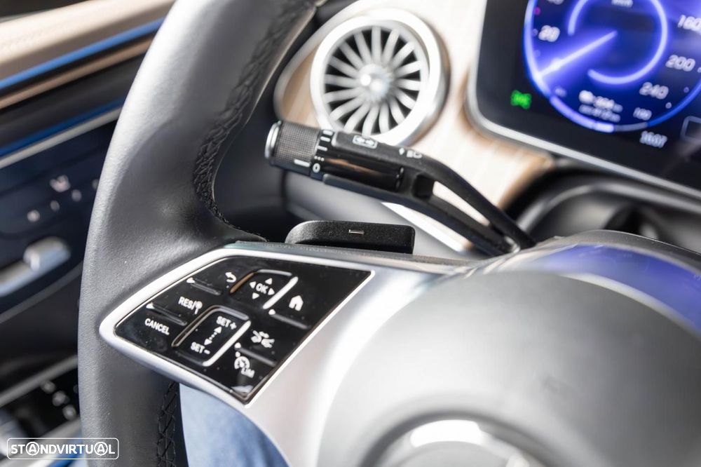 Mercedes-Benz EQE 350+ AMG Line - 60