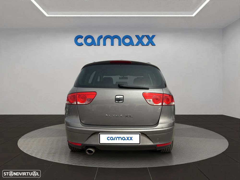SEAT Altea - 5