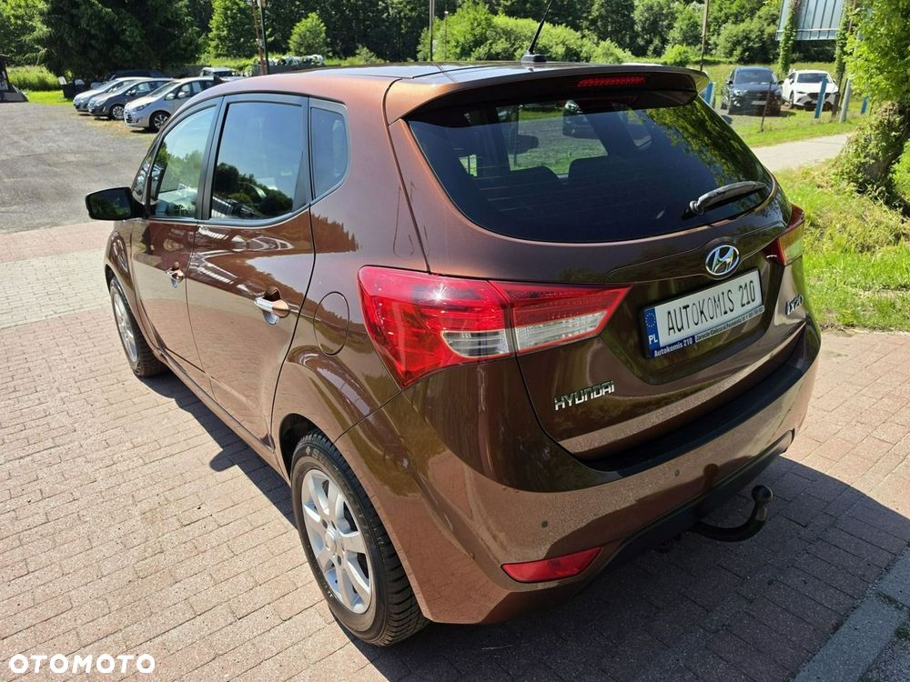 Hyundai ix20 - 5